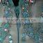 2015 Gorgeous Sexy Backless Embroidered Beads Vestidos De Graduacion Elegantes