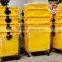 174168 Plastic Garbage Cans/ Pails with Cover