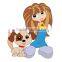 wholesale puppies dogs non-toxic animal lovely cartoon temporary children tattoo