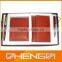 High quality customized made-in-china Leather Gift Set for gift packaging (ZDG12-053)