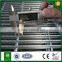 358 high security galvanized fence
