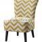 Wholesale Modern Cheap Colorful Fabric Dining Chair For Dining Room Furniture