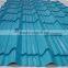 Corrugated roofing sheet