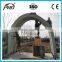 PROABMUBM Screw Joint Arch Bending Roof Roll Forming Machine