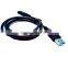 Low price hdmi male to usb female cable
