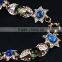 Luxurious crystal diamond necklace,Specially designed for women