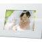High quality China gifts factory promotion cheap mini picture frame custom printed paper