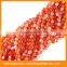 New Arrival good quality faceted crystal glass beads wholesale