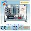 TOP Series ZYD-I- 50 Double Stage Vacuum transformer Oil decolor/degas/dewater machine,ISO& CE remark,