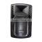12inch powerful outdoor bass portable trolley bluetooth speaker