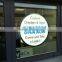Vacuum forming wall mounted led signage display advertising