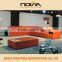 Amercia design modern indoor fabric sofa with ottoman 404B