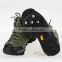 Spike shoe cover anti slip ice Gripper shoes Crampons elastic magic with crampon walk on ice snow ghat for Climbing