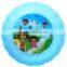 Customized For Children With Cute Pattern Plastic Food Tray