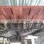 0.40mm bond roof tile red shingle roofing tile