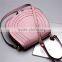 2016 Fashion High quality Real Leather Mini Bag Women Shoulder Bag