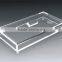 2015 Applicated Perspex Clear Boxes for Shoes Candies With Competitive Price