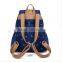 Factory price pretty backpacks for girls