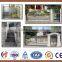 Single wrought iron folding gate parts