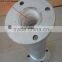 long service life stainless steelceramic pipe