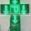 led display panel outdoor led cross stitch sign shenzhen led diplay manufacture
