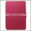 PU Leather case For Amazon kindle E-book case , for Amazon touch ereader case