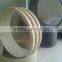 Trade Assurance Manufacturer PVC corrugated pipe white color