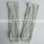 Custom Light Blue Mesh Thin Cotton Knit Leg Warmer