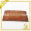 Fashion Vintage Embossing Leather Labels for Jeans YL-215