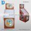 Cardboard book display manufacturers book display