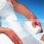 Orthopedic supplies stockinette material protective cast padding