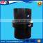 high pressure brass female compression long full-insulating middle joint