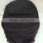 Black 1680D Middle Size Laptop Backpack Available