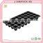 6 15 18 32 50 72 98 105 128 200 holes plastic seed starter tray