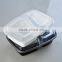 Wholesale disposable PP blister tray for food/diligent and beautiful food container