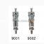 9001 9002 Car Tire Valve Accessories / Zinc Alloy Tire Valve Core