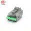 S13 Lower Trans Grey 8P Connector 7123-7780-40