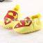 thicken and thermal organic cotton newborn baby shoes