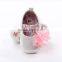 High Quality Baby Prewalker Shoes Hot Sequins Fashionable Baby Girls Shoes