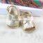 2016 new style baby sandals tpr outsole wholesale kids shoes