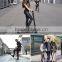 Lightest 6.3kg foldable carbon electric scooter