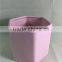 pink moden fashion ceramic flower pot