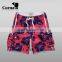 2016-2017 spring summer men casual beach shorts surfing shorts beach wear quick dry