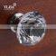 Furniture Cabinet Dresser Antique Door Glass Crystal Knob