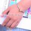 D113 925 butterfly shape charm,enamel two side silver charm for bracelet