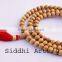 wooden prayer japa mala/sandalwood products/wholesale round sandalwood beads