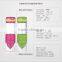 China supplier handmade OEM 500ml glassware glass fruit infuser bottle