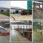 high quality waterproof wpc outdoor flooring