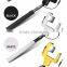 Cable Take Pole Monopod Wired Selfie Stick With Mirror , Selfie Stick Monopod Extendable Handled Holder Remote Shutter
