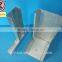 silver galvanized drywall stud and runner mid-east market
